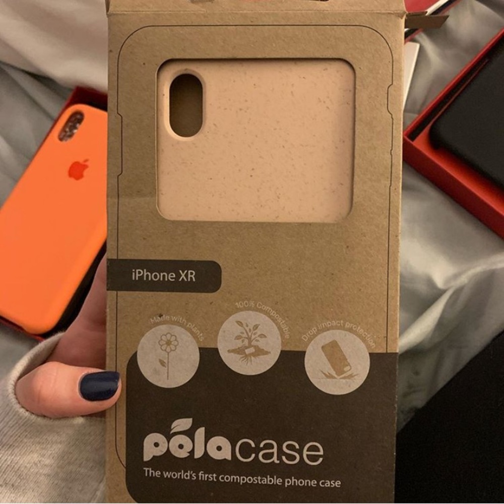 Pink XR case